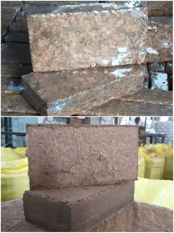 Coco Briquettes - 650grm - Image 2